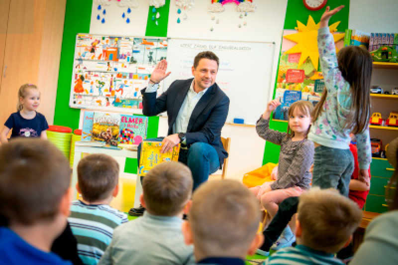 Porozmawialiśmy o Ursusie