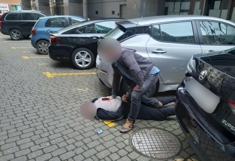 Trzej poszukiwani listami gończymi zatrzymani podczas jednej akcji