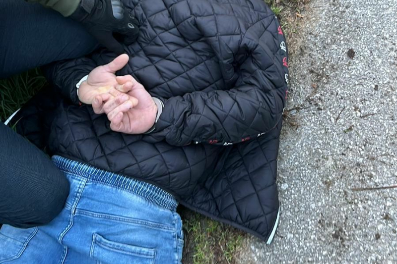 Ukrywał się blisko 2 lata, teraz dwa kolejne spędzi w zakładzie karnym