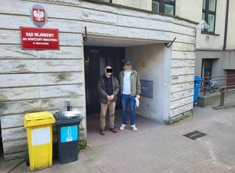Areszt za nielegalne posiadanie amunicji
