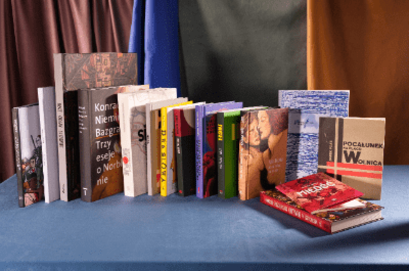 Znamy nominacje do 16. Nagrody Literackiej m.st. Warszawy