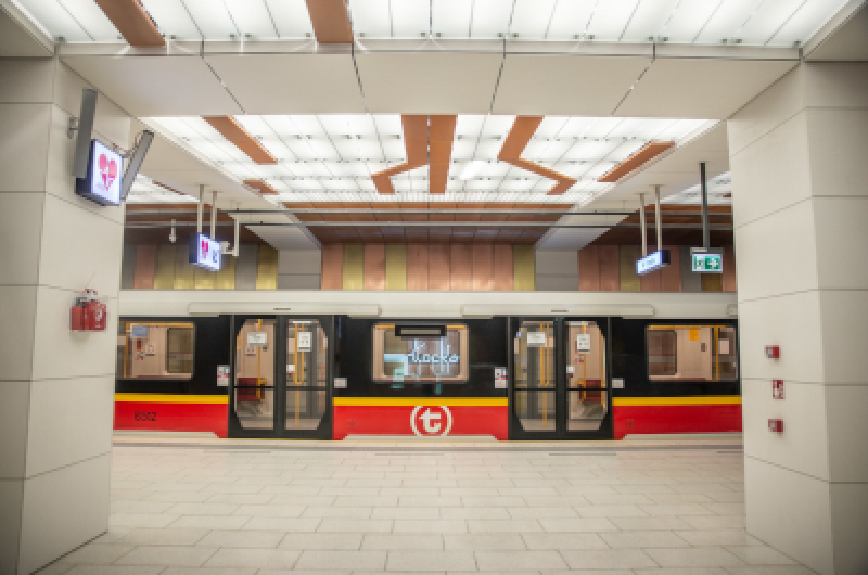 Nie tylko metro – 19 lat unijnego wsparcia