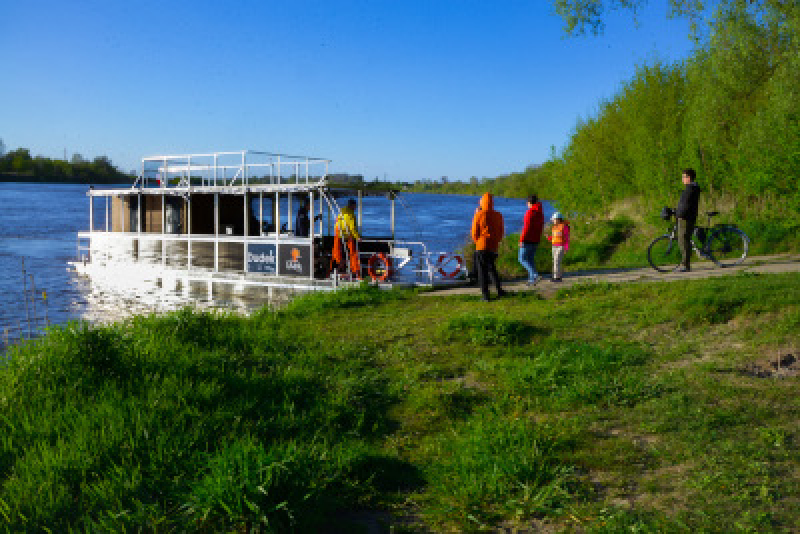 Prom Młociny-Tarchomin powrócił