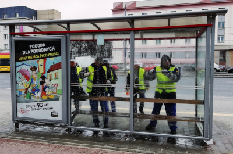 Dbamy o czystość w mieście – w tym roku już 11,5 tysiąca interwencji