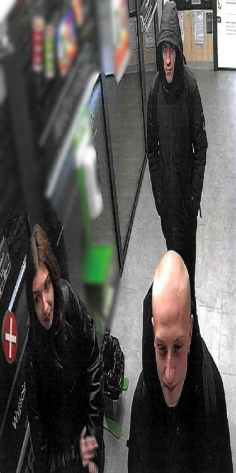 Szukamy sprawców przywłaszczenia. Znasz ich? Zadzwoń!
