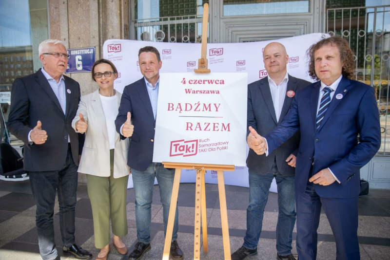 Spotkajmy się w Warszawie 4 czerwca!