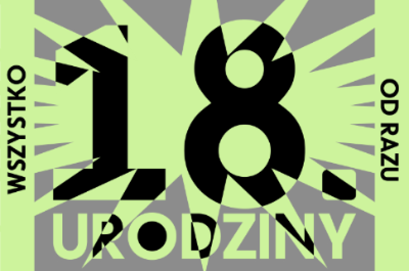 MSN świętuje osiemnastkę!