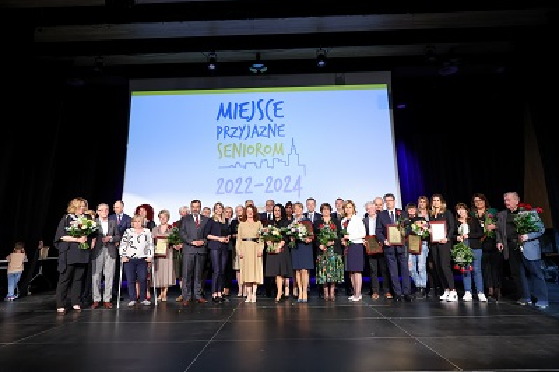 Wyróżniono miejsca przyjazne seniorom