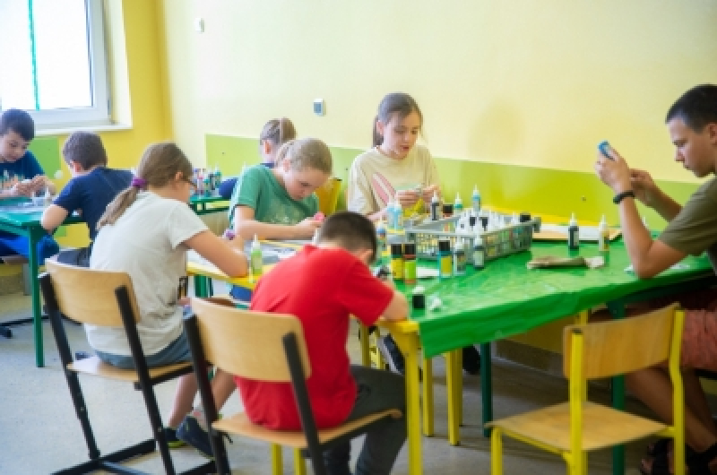 Zapisy na „Lato w Mieście" – czas start!
