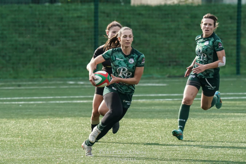 Turniej finałowy Mistrzostw Polski kobiet w Rugby 7 2022/2023