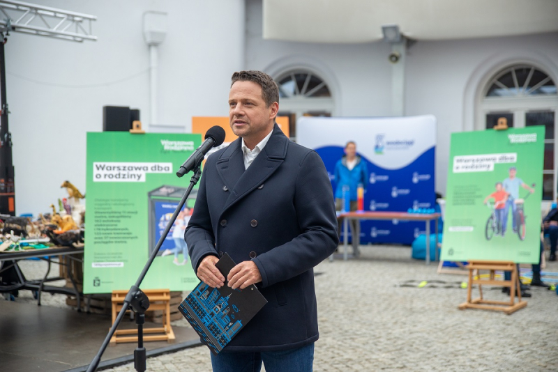 Warszawa Rodzinna jeszcze bardziej