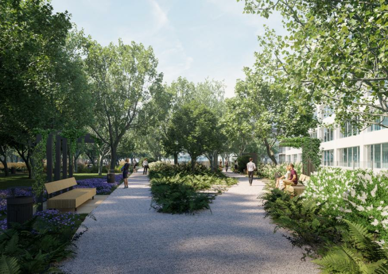 Rozpoczyna się budowa Parku Linearnego Suwak