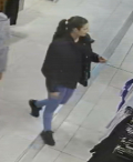 Kradzież w sklepie - poznajesz tę kobietę?