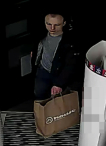 Kradzież w aptece - rozpoznajesz tego mężczyznę?