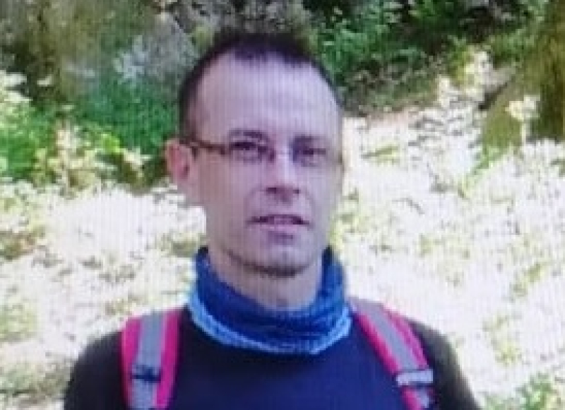 Zaginął Paweł Wójcik