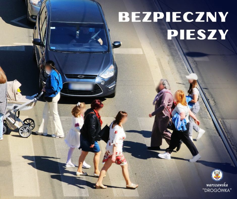 Bezpieczeństwo pieszych