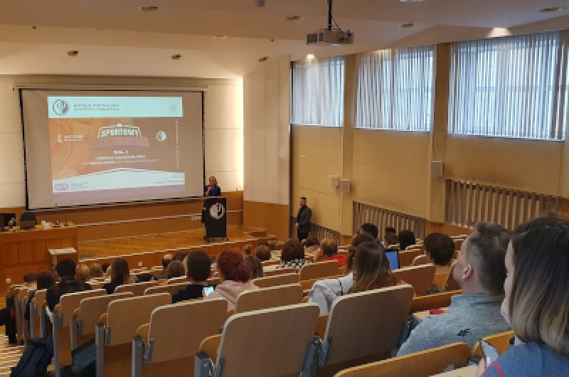 Miejski uniwersytet sportowy wraca