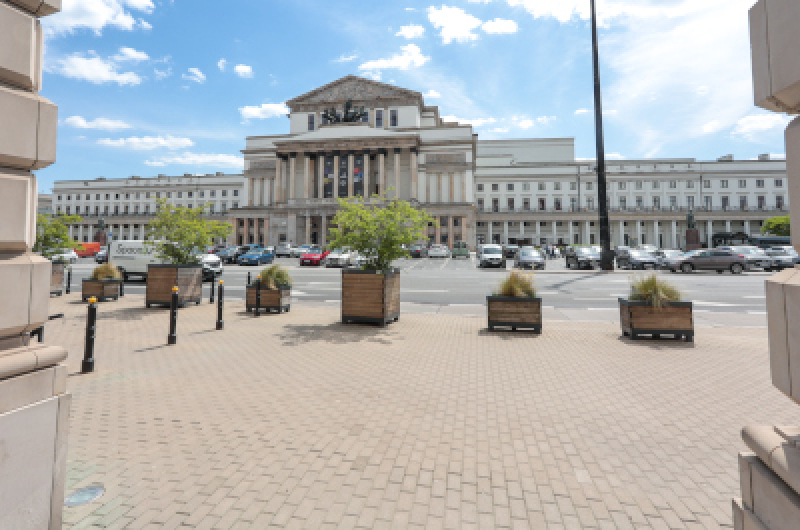 Zaprojektujmy wspólnie nowy plac Teatralny