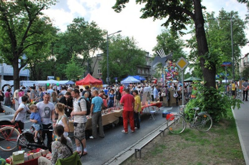 W ten weekend cała Warszawa się bawi