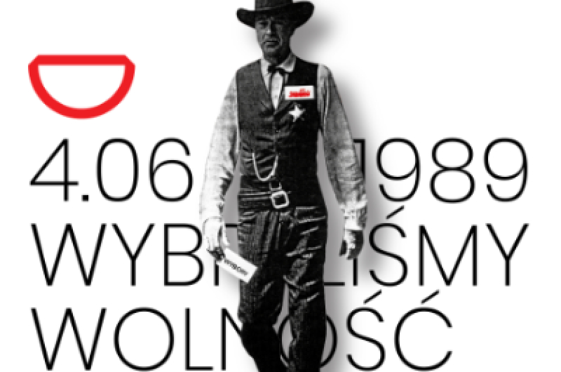 Razem z nami ponownie wybierz wolność!