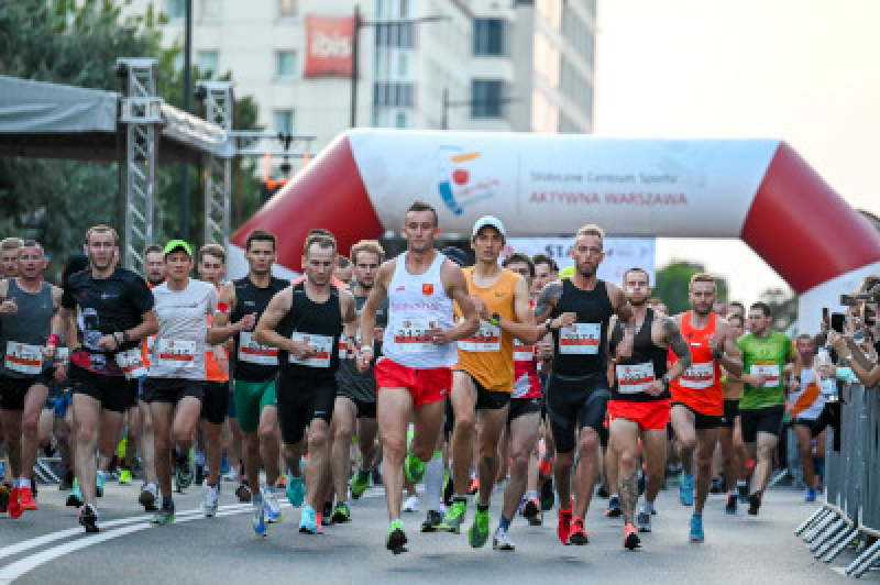 Zapisy na 32. Bieg Powstania Warszawskiego