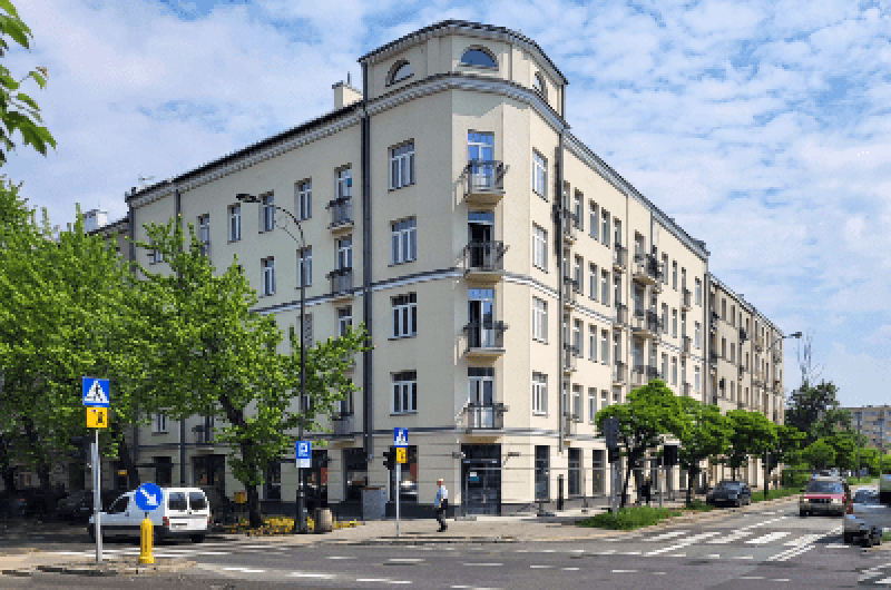 Nowe centrum lokalne dla warszawskich rodzin na ukończeniu