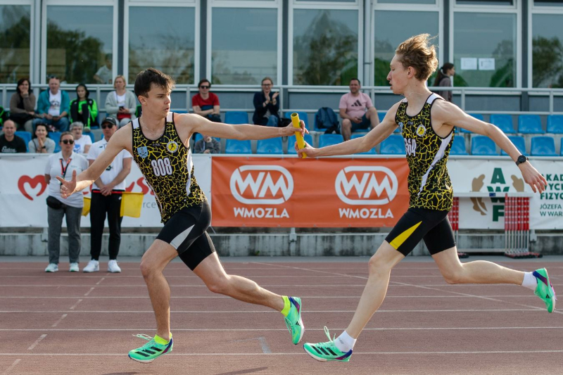 Warszawska Liga Lekkoatletyczna 10.06.2023