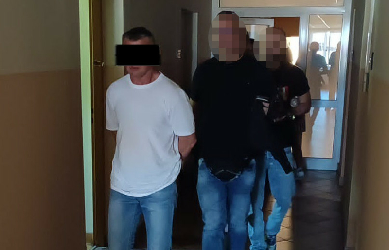 Tymczasowy areszt dla podejrzanego o zabójstwo