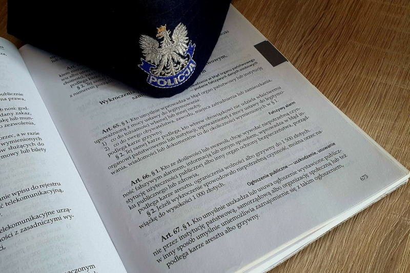 "Nie pamiętam, co zgłaszałam, ale właśnie chcę to odwołać"