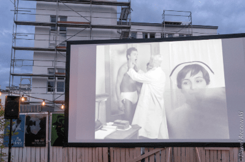 Filmowe lato pod Tęczą