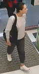 Kradzież w drogerii - poznajesz tę kobietę?