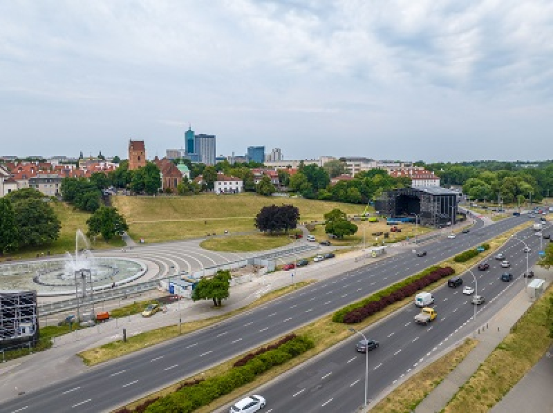 Wianki nad Wisłą – informator drogowy
