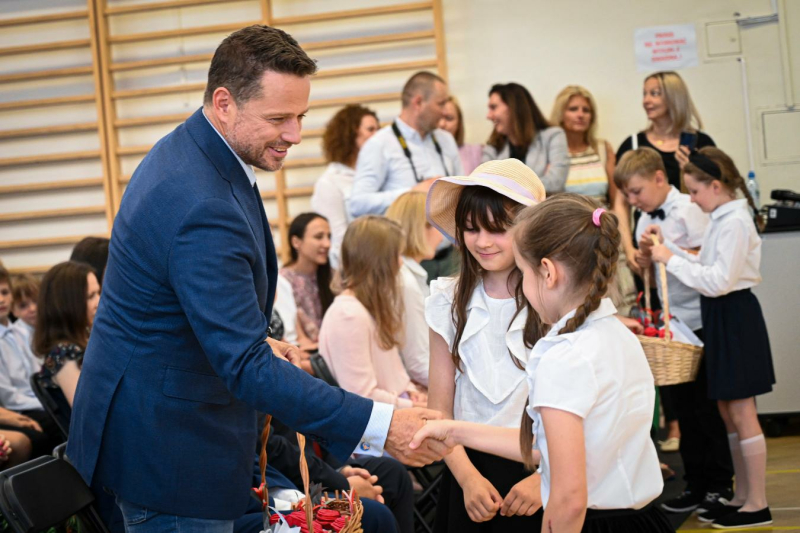I znów mamy wakacje!