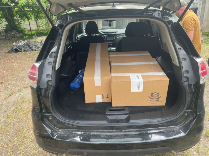 Zabezpieczyli prawie milion „lewych” papierosów