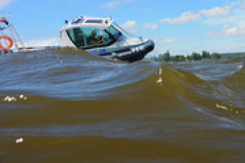Kolejne wyratowania z Wisły