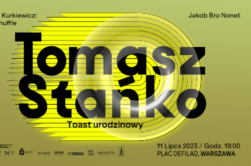 Koncert urodzinowy Tomasza Stańki