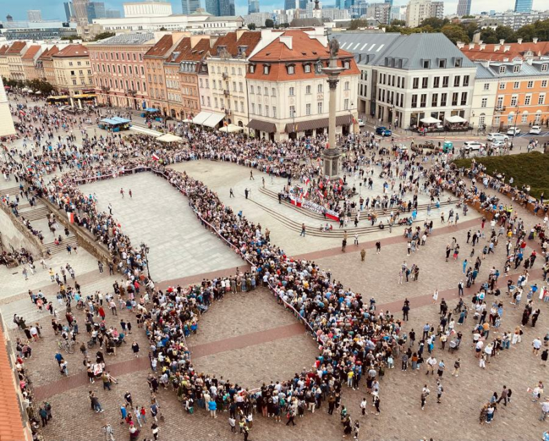 Pamięć o Powstaniu pozostanie żywa