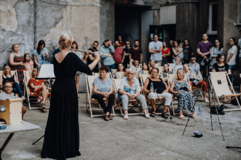 Muzyka w zabytkowych kamienicach