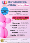 Kurs Animatora 2023 by Akademia Animatora