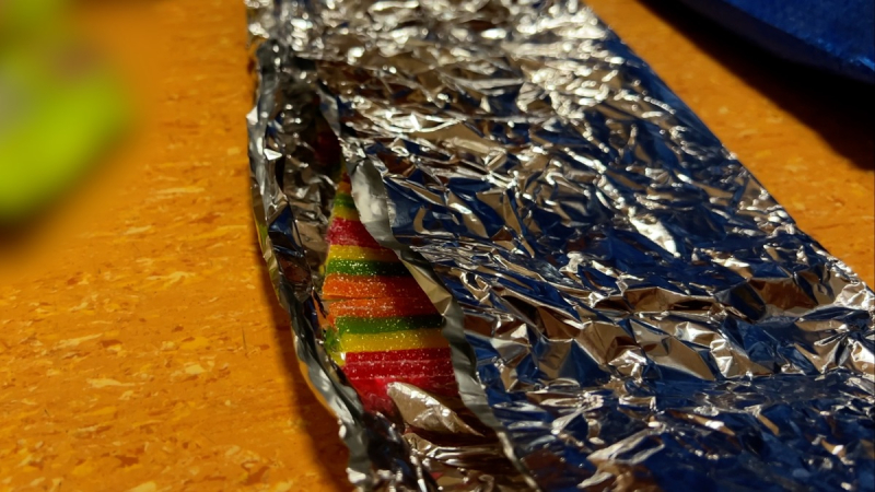 Owocowe żelki z zawartością narkotyku. Zatrzymany 32-latek