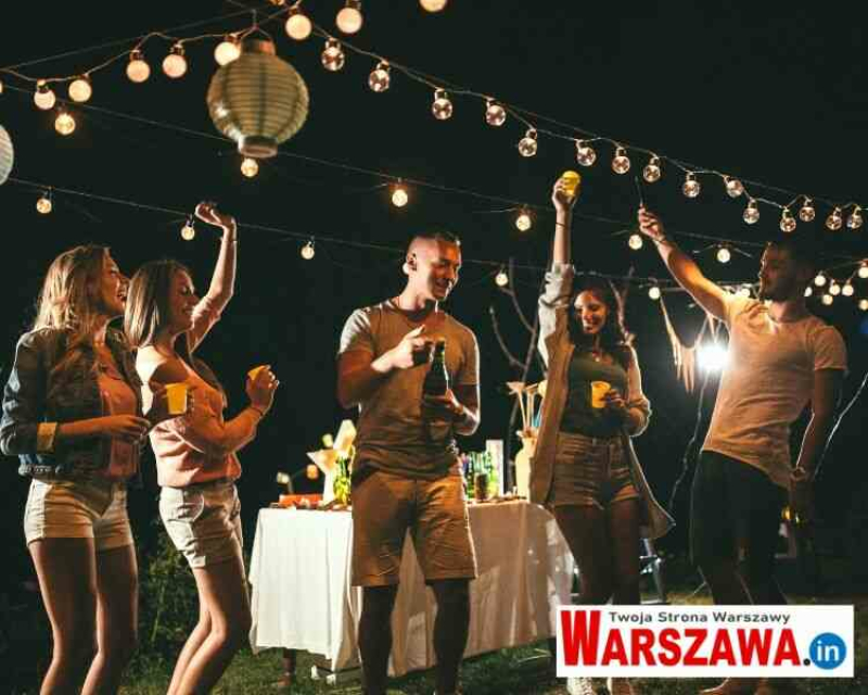 Wolny piątkowy wieczór Stolica czeka!