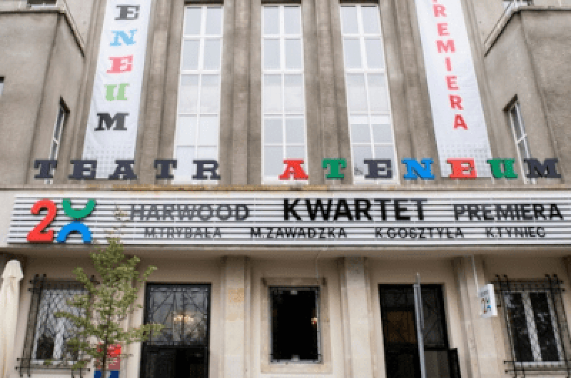 95. sezon Teatru Ateneum