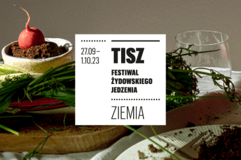 Festiwal Żydowskiego Jedzenia TISZ