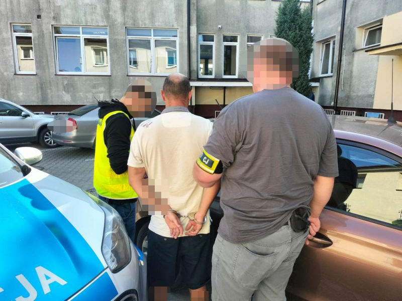 Zabrali porsche, aby odzyskać dług