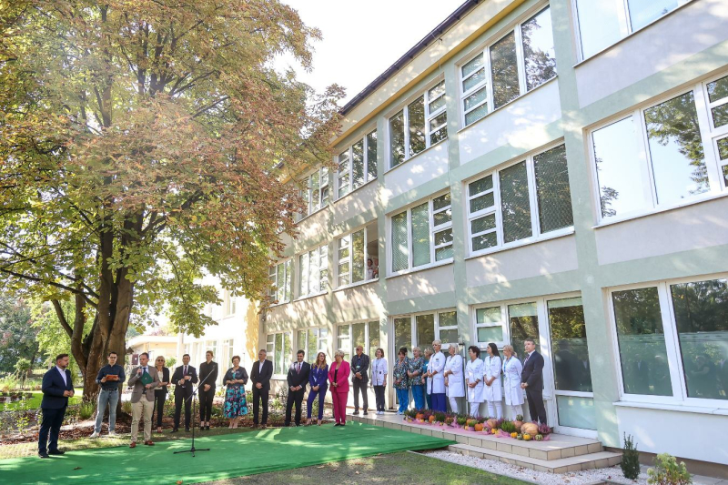 Przychodnia na Woli otwiera się po remoncie