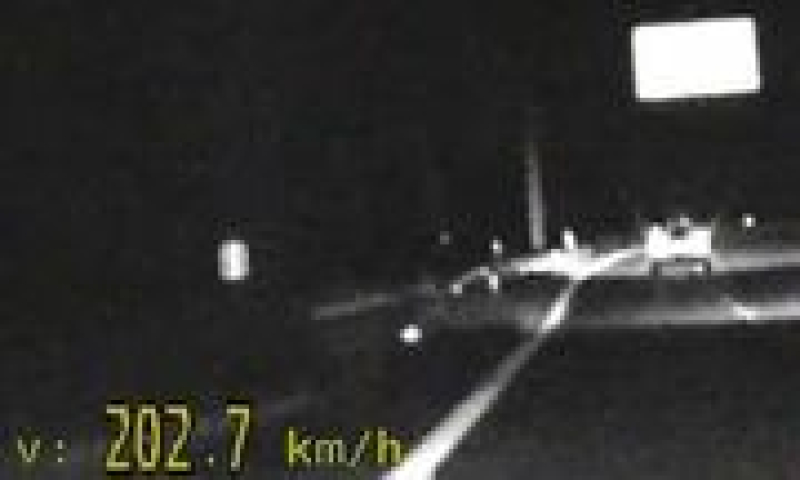 500 koni pod maską i 203 km/h na liczniku