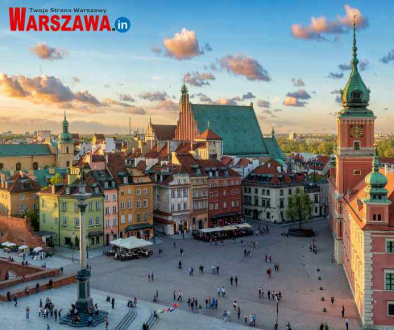 Warszawa dla spragnionych emocji!