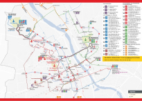 Warszawa gotowa na Wszystkich Świętych – dojazd na cmentarze