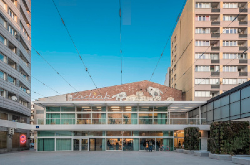 Warszawskie Architektki – trwa nabór do projektu