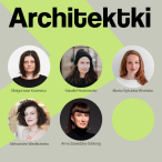 Warszawskie Architektki – trwa nabór do projektu